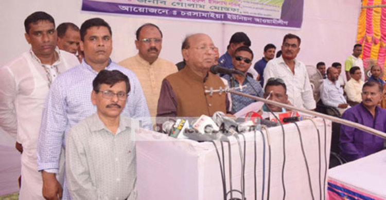 চলতি বছরেই ভোলা-বরিশাল ব্রিজ নির্মাণের কাজ শুরু হবে