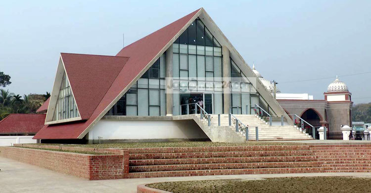 ভোলায় স্বাধীনতা জাদুঘর উদ্বোধন করলেন রাষ্ট্রপতি