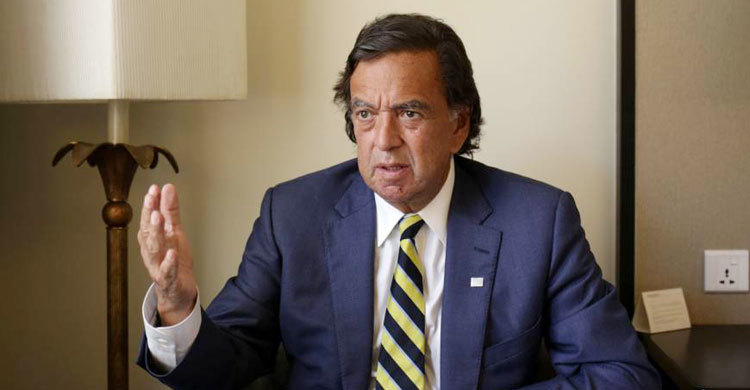 Richardson quits Suu Kyi’s ‘whitewash’ Rohingya crisis panel