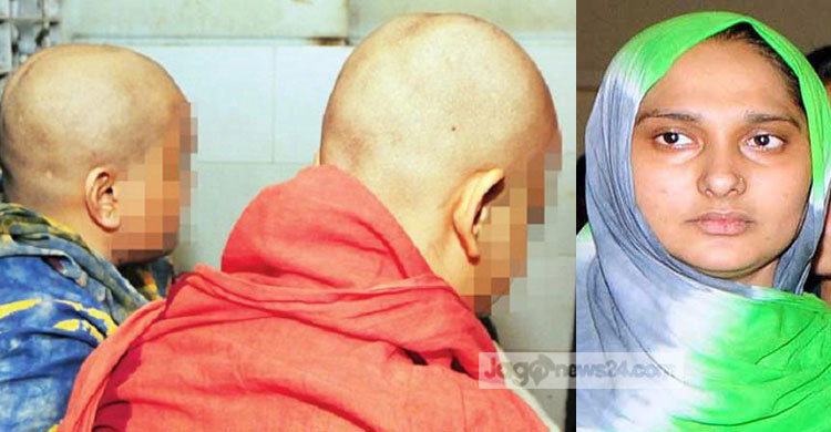 মা-মেয়েকে ন্যাড়া : অবশেষে কাউন্সিলর রুমকি বরখাস্ত