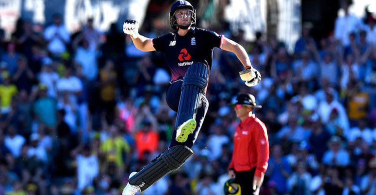 Buttler’s blast sets up England to seal series