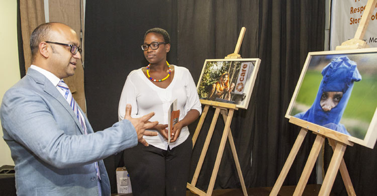 Int'l Women’s Day: CARE holds photography exhibition