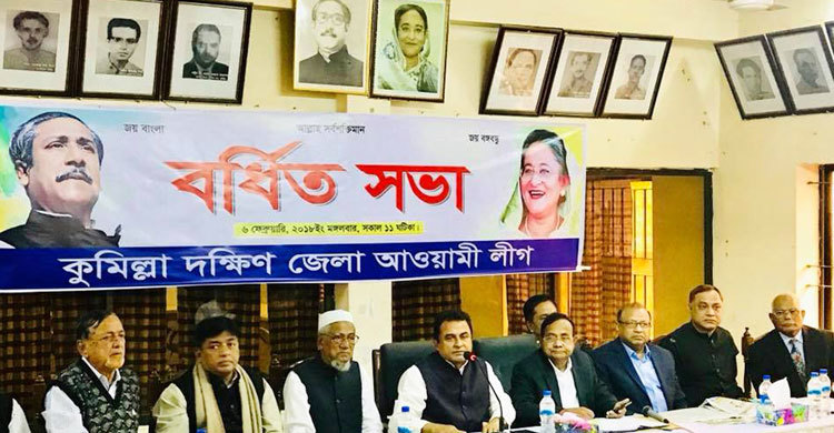 আ.লীগের কারো সঙ্গে যুদ্ধ করার ইচ্ছে নেই : পরিকল্পনামন্ত্রী