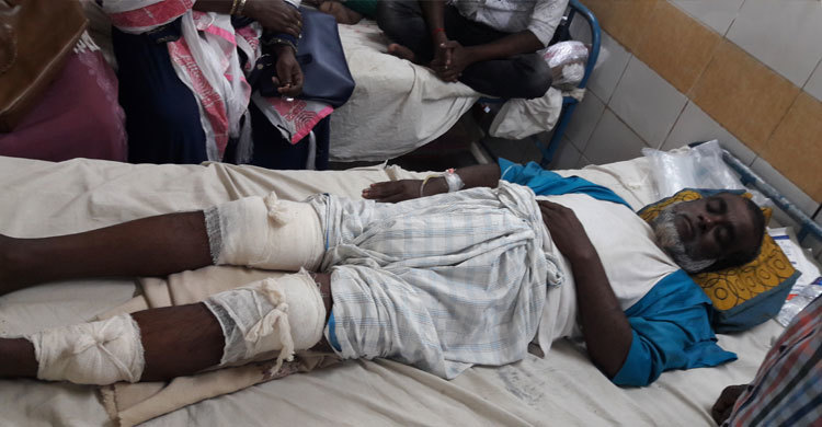 কুমিল্লায় আ.লীগ কর্মীকে গুলি ও কুপিয়ে হত্যার চেষ্টা