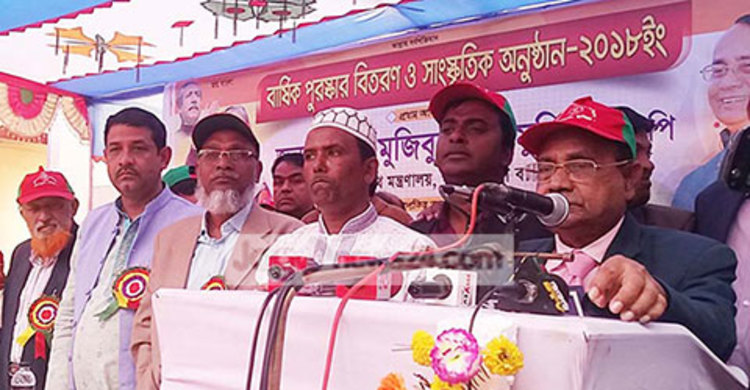 ৯ বছরে যে উন্নয়ন হয়েছে তা ৫০ বছরেও হয়নি : রেলমন্ত্রী