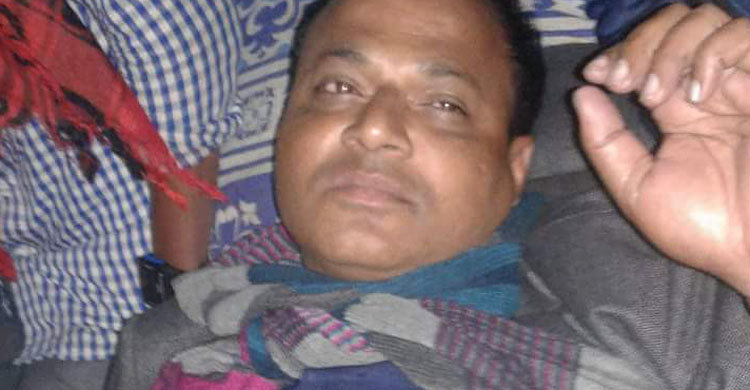 পেকুয়ায় স্কুলশিক্ষক গুলিবিদ্ধ