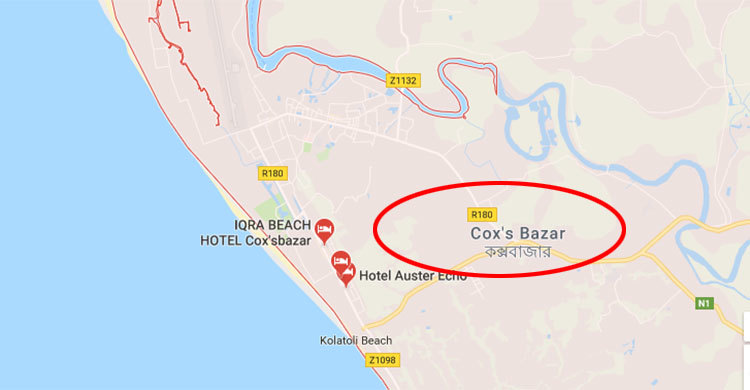 সোনাদিয়ায় ভেসে এলো অর্ধগলিত ৪ মরদেহ