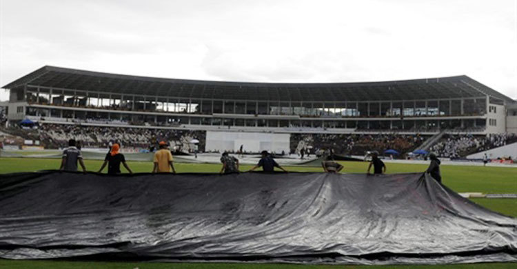 Rain may be interrupted Tigers’ match