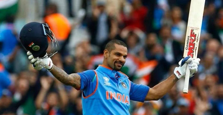 IPL 2018 Auction: Dhawan retained by SRH for Rs 5.2 crore