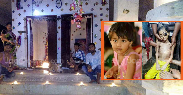 শ্রীমঙ্গলে নিজেকে দেবী দাবি করলেন নারী, প্রাণ গেল শিশুর