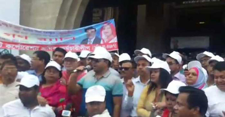 ‘Clean Dhaka Campaign’ launched