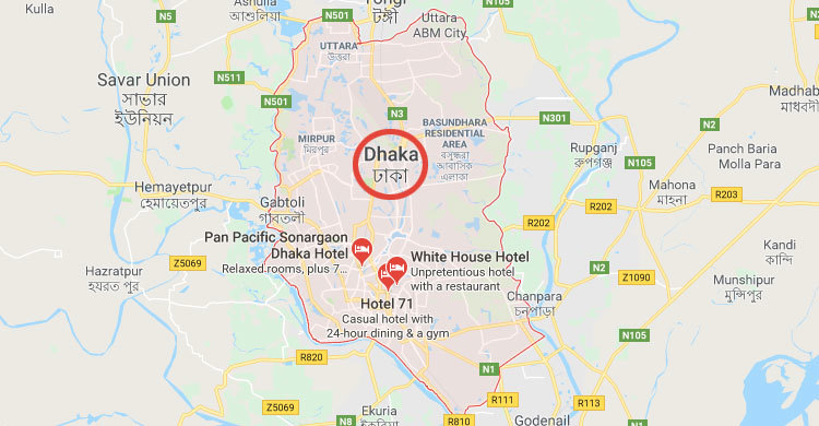 জঙ্গি মেজবাহ উদ্দিনের পরিবার ঢাকায়