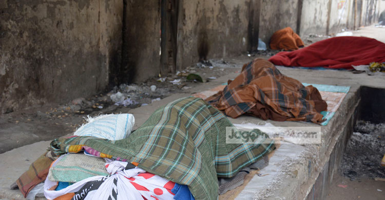 ৫ বছর পর আবারও সর্বনিম্ন তাপমাত্রা দিনাজপুরে