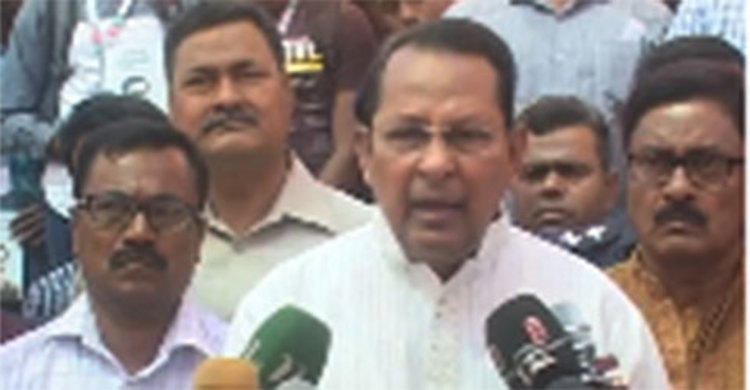 বিএনপি বেওয়ারিশ দল : ইনু