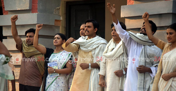 বায়ান্নর ভাষা আন্দোলনের সাক্ষী কপোতাক্ষের তীর!