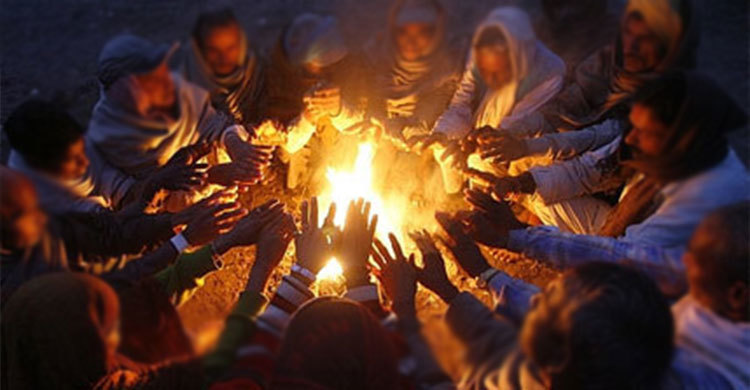 শীত নিবারণের সময় অগ্নিদগ্ধ হয়ে মুক্তিযোদ্ধার মৃত্যু