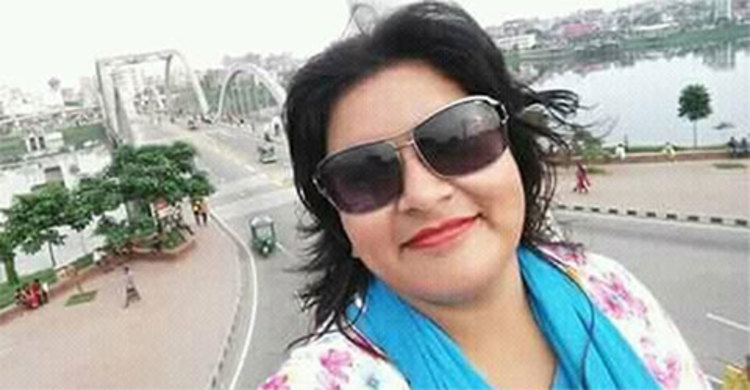 জেলা মহিলা আওয়ামী লীগ থেকে অব্যাহতি চান ফারহানা মিলি