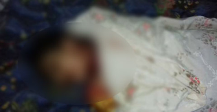 সোনাগাজীতে গৃহবধূকে গলা কেটে হত্যা