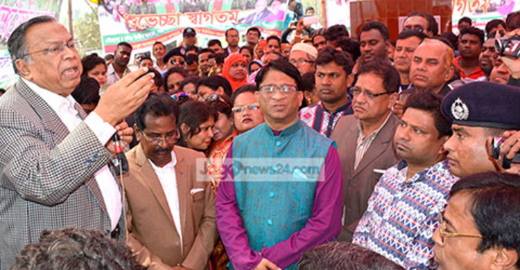 এতিমের টাকা আত্মসাৎকারীদের কেউ প্রশ্রয় দেবে না : পররাষ্ট্রমন্ত্রী