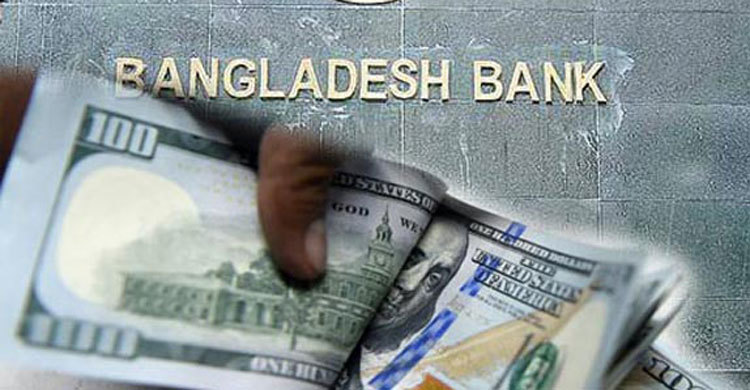 Bangladesh forex reserves rise to $33.37 bln by end-February