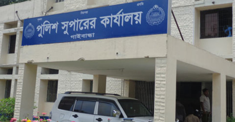 গাইবান্ধায় ৬২ জন গ্রেফতার