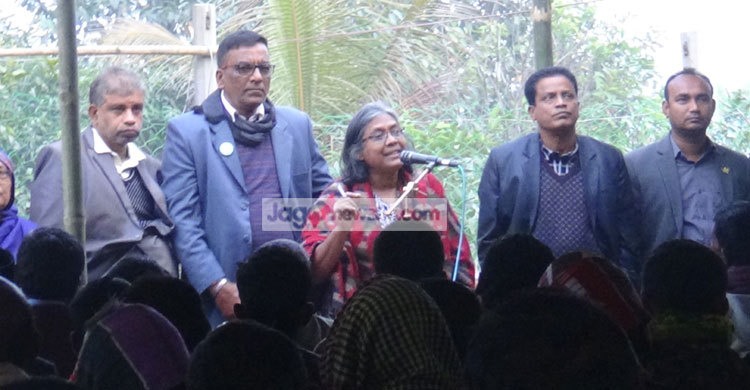 দেশকে অস্থিতিশীল করার সুযোগ খুঁজছে বিএনপি