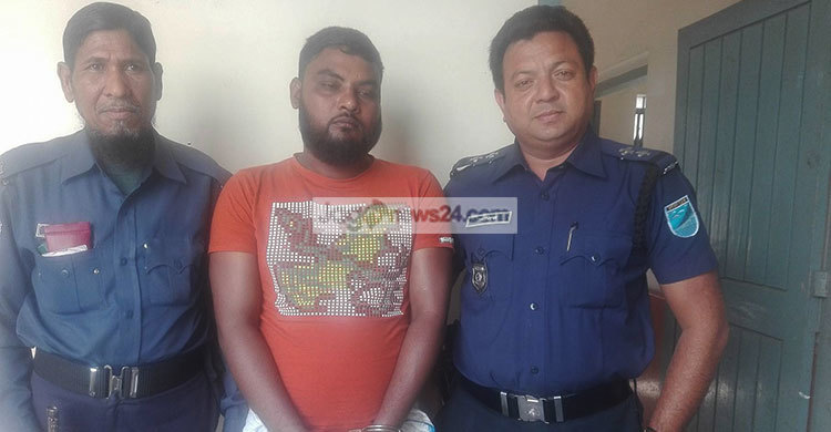 ২ কিলোমিটার দৌড়ে সেই স্বামীকে গ্রেফতার করলো পুলিশ