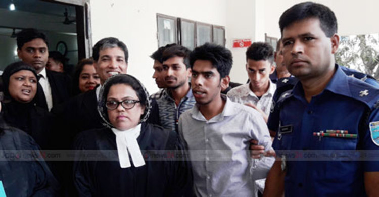 অটোরিকশা চালক হত্যার দায়ে যুবকের মৃত্যুদণ্ড