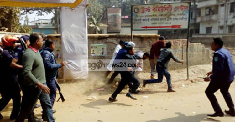 গাজীপুরে বিএনপির ১৪৭ নেতাকর্মীর বিরুদ্ধে মামলা