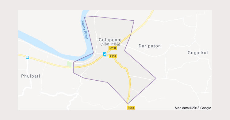 5 people burnt dead in Sylhet slum fire