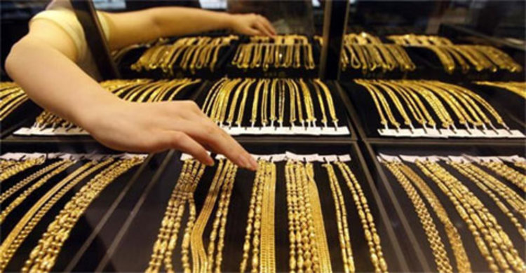 পুরান ঢাকায় স্বর্ণের ওয়ার্কশপে চুরি