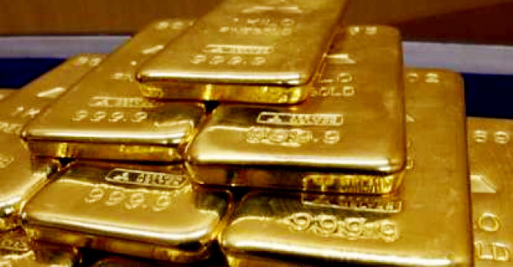 সাতক্ষীরায় ৫ স্বর্ণের বারসহ আটক ১