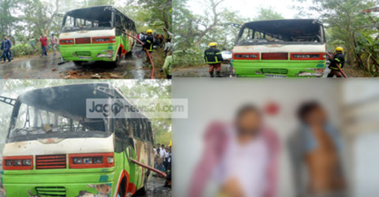 গোপালগঞ্জে বাসচাপায় নিহত ৩