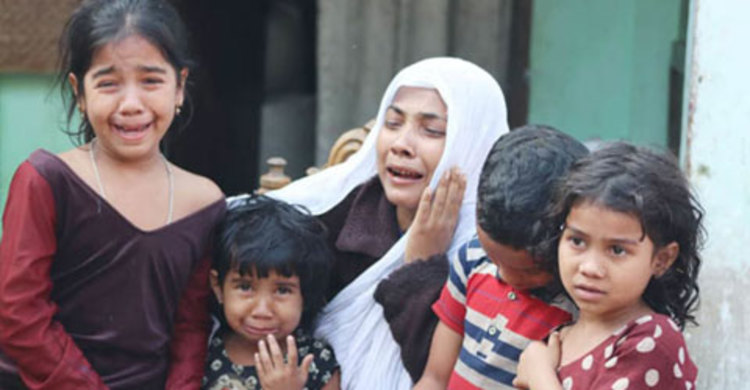 কাউন্সিলরকে ডেকে নিয়ে গুলি : ৭ পুলিশের বিরুদ্ধে মামলা