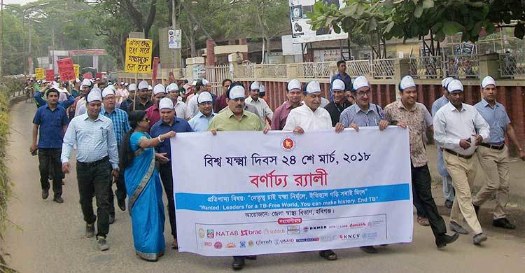 দেশে প্রতি বছর যক্ষ্মায় ৬৪ হাজার মানুষের মৃত্যু