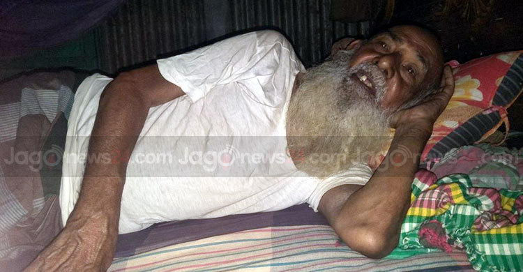 একজন বীর প্রতীকের করুণ দশা