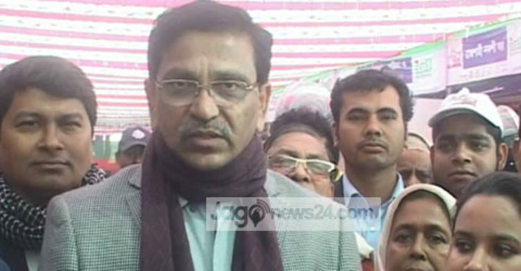 দুর্নীতিবাজ রাষ্ট্রপ্রধানদের মধ্যে খালেদা জিয়া একজন : হানিফ