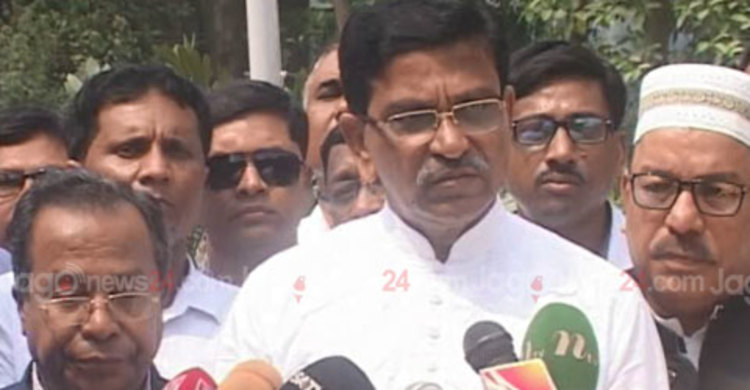 জাতিসংঘের ঘোষণায় বিএনপির গাত্রদাহ হচ্ছে