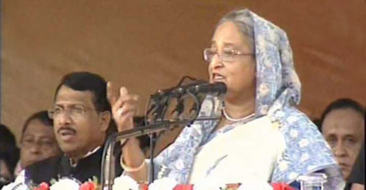 কোটা ব্যবস্থা রাখতেই হবে : প্রধানমন্ত্রী