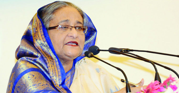 ৫ জানুয়ারি নির্বাচন ভোটারবিহীন ছিল না : প্রধানমন্ত্রী