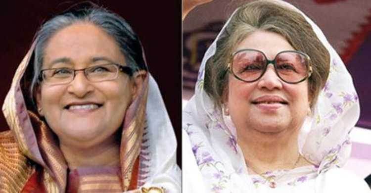 প্রধানমন্ত্রীকে ধন্যবাদ জানিয়েছেন খালেদা জিয়া