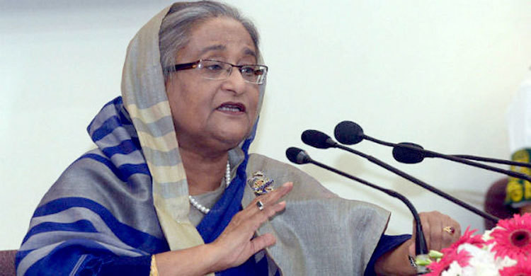 জাফর ইকবালের ওপর হামলাকারীরা ধর্মান্ধ : প্রধানমন্ত্রী