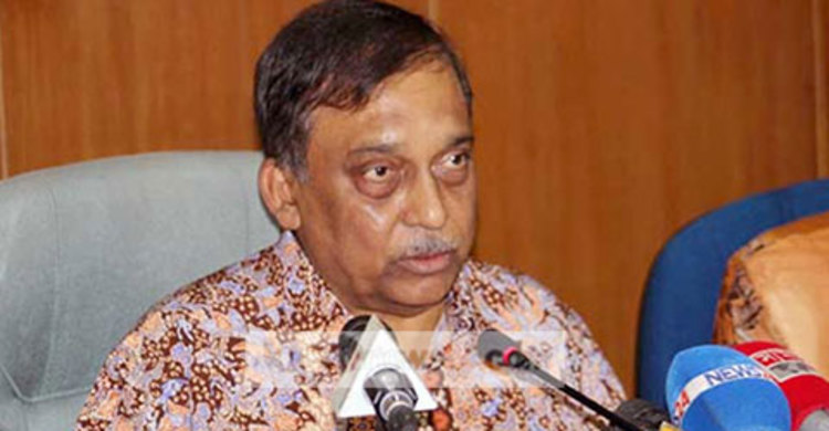 বিএনপির আন্দোলনে আমরা বাধা দিচ্ছি না : স্বরাষ্ট্রমন্ত্রী