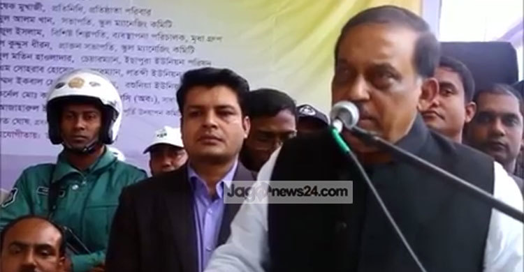 আমরা বিদায় নেব, এরাই নেতৃত্ব দেবে : স্বরাষ্ট্রমন্ত্রী