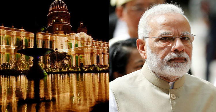 হোটেলে রুম ফাঁকা নেই, ফিরিয়ে দেয়া হলো মোদিকে