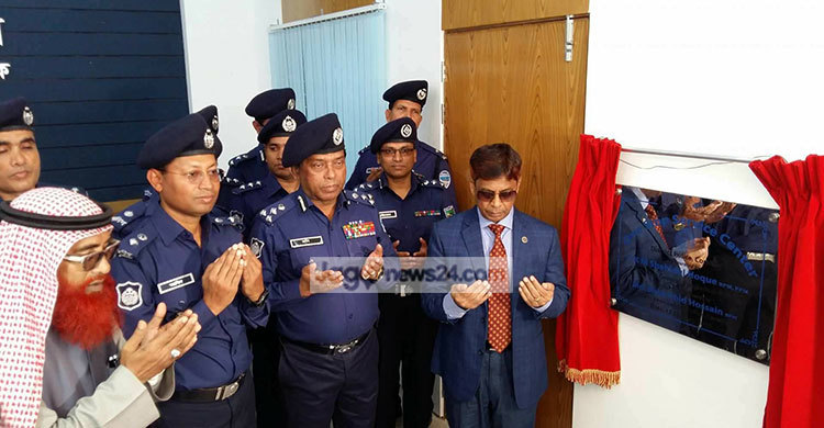 বাংলাদেশ এখন নিরাপদ রাষ্ট্র : আইজিপি