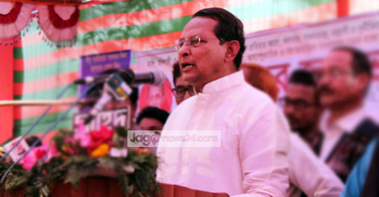 ভূতের সরকার আসলে সবার পিঠে বাড়ি পড়বে : তথ্যমন্ত্রী