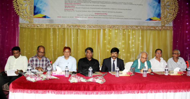 অর্থনীতিকে বাঁচাতে হলে নদীকে বাঁচাতে হবে