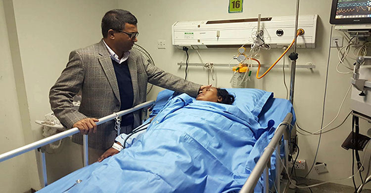 আইভীর ফলোআপ চিকিৎসা নিয়ে বোর্ড মিটিং রাত ৮টায়