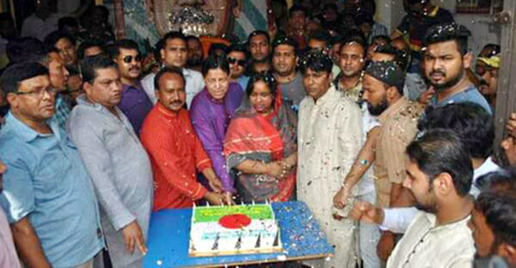 বঙ্গবন্ধুর জন্মদিনে জাতিসংঘের ঘোষণা সবচেয়ে বড় উপহার : আইভী